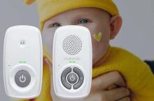 Motorola Babyphone Art.AM21 White