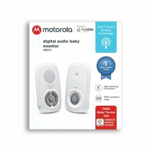 Motorola  Babyphone Art.AM21 White Цифровая беспроводная радионяня