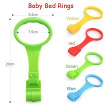 JoyPlus Rings for Baby Cots Art.55306 Rokturi manēžiem 6gab.