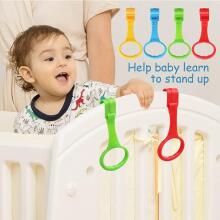 JoyPlus Rings for Baby Cots Art.55306 Rokturi manēžiem 6gab.