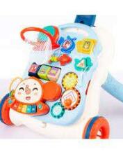 Safety Kid Table 2 in 1 Art.KP5277 Музыкальный интерактивный развивающий центр 2 в 1