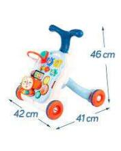 Safety Kid Table 2 in 1 Art.KP5277 Музыкальный интерактивный развивающий центр 2 в 1