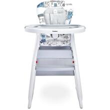 Caretero Table Homee Art.55519 Grey
