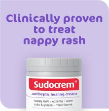 Sudocrem Multi Expert Nappy Cream Art.55765 Судокрем (Sudocrem)/Крем от опрелостей 60г