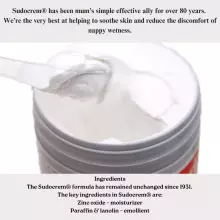 Sudocrem Multi Expert Nappy Cream Art.55765 Судокрем (Sudocrem)/Крем от опрелостей 60г