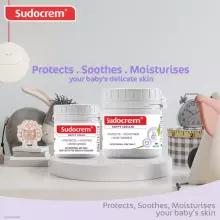 Sudocrem Multi Expert Nappy Cream Art.55765 Судокрем (Sudocrem)/Крем от опрелостей 60г