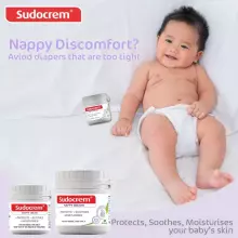 Sudocrem Multi Expert Nappy Cream Art.55765 Судокрем (Sudocrem)/Крем от опрелостей 60г