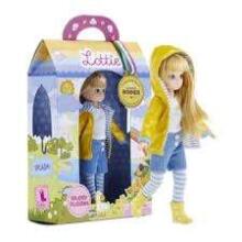 Lottie Doll Muddy Puddles Art.LT055