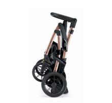 Cam Dinamico Up Rover Art.897030-986 Nero Rati trīs vienā