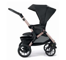 Cam Dinamico Up Rover Art.897030-986 Nero Rati trīs vienā