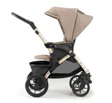 Cam Dinamico Up Rover Art.897030-987 Beige Rati trīs vienā
