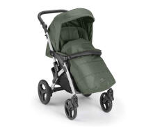Cam Dinamico Up Rover Art.897030-925 Verde Rati trīs vienā