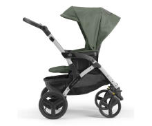Cam Dinamico Up Rover Art.897030-925 Verde Rati trīs vienā