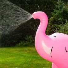 BigMouth Pink Elephant Garden Sprinkler Art.BMYS-0005- EU