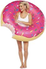 BigMouth Donut Float Art.BMPF-0003- EU Piepūšamais riņķis