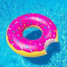 BigMouth Donut Float Art.BMPF-0003- EU Piepūšamais riņķis