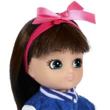 Lottie Doll Rockabilly  Art.LT051 Модная кукла,18см
