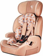 Lorelli Navigator Art. 10070901860 Smėlio spalvos vaikiška automobilinė kėdutė (9-36 kg)