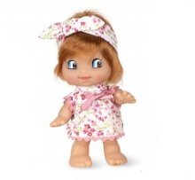 Arias Doll Art.AR60277 Lelle,1 gab