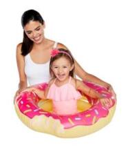 BigMouth Donut Art.BMLF-0002- EU Piepūšamais riņķis