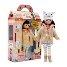 Lottie Doll Pandora Art.LT027 Moderna lelle