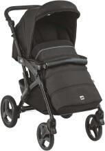 Cam Dinamico Up Rover Art.897030-921 Nero Rati trīs vienā