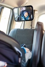 Fillikid Mirror Led Art.503 Зеркало заднего вида для наблюдения за ребенком в машине