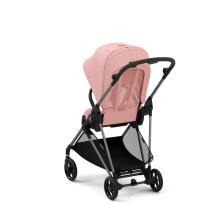 Cybex Melio прогулочная коляска Hibiscus Red