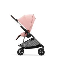 Cybex Melio прогулочная коляска Hibiscus Red
