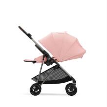 Cybex Melio прогулочная коляска Hibiscus Red