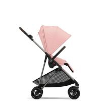 Cybex Melio прогулочная коляска Hibiscus Red