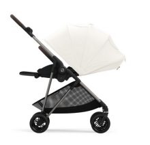 Cybex Melio прогулочная коляска Hibiscus Red