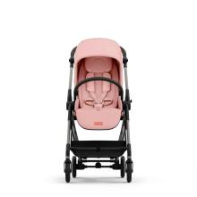 Cybex Melio прогулочная коляска Hibiscus Red