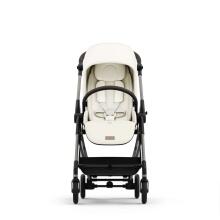 Cybex Melio прогулочная коляска Cotton White