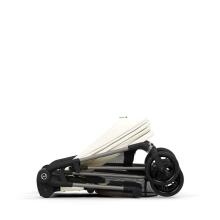 Cybex Melio прогулочная коляска Cotton White