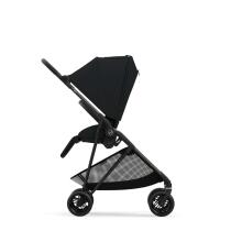Cybex Melio Carbon buggy Moon Black