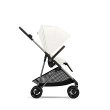 Cybex Melio Carbon buggy Moon Black