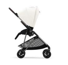 Cybex Melio Carbon buggy Moon Black