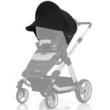 ABC Design '17 Sunny Plus Black Art.91052 Saulessargs melns