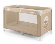 Cam Sonno Art.L117/261 Orso Bolle  Ceļojuma gultiņa