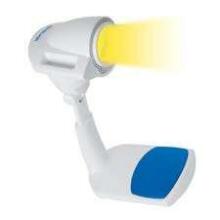 Zepter Bioptron Pro1 Art.PAG-990  Gaismas terapijas lampa ar statīvu