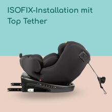 Bebeconfort EvolveFix i-Size Car Seat 360° Art.56457 Grey Mist Autokrēsls (0-36 kg)