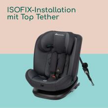Bebeconfort EverFix i-Size Art.56460 Grey Mist