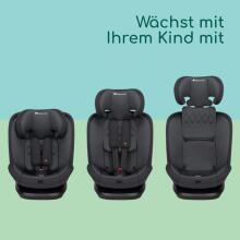 Bebeconfort EverFix i-Size Art.56461 Black Mist