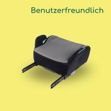 Bebeconfort Manga i-Fix Booster Art.56471 Gray Mist Autokrēsliņš/busteris (22-36 kg)