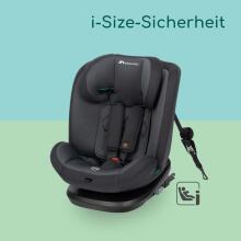 Bebeconfort EverFix i-Size Art.56477 Tinted Black Aвтокресло (9-36 кг)