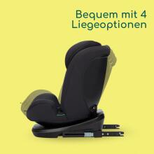Bebeconfort EverFix i-Size Art.56477 Tinted Black Aвтокресло (9-36 кг)