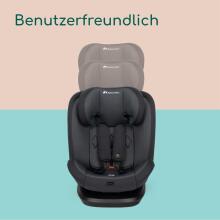 Bebeconfort EverFix i-Size Art.56477 Tinted Black Aвтокресло (9-36 кг)