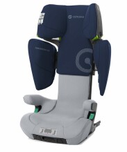 Concord'22 Transformer IPlus Art.56478 Lazuli Blue autokrēsliņš 15-36 kg