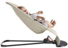 Babybjorn Bliss Bouncer Balance Cotton Art.006015 Midnight Blue Šūpuļkrēsliņš